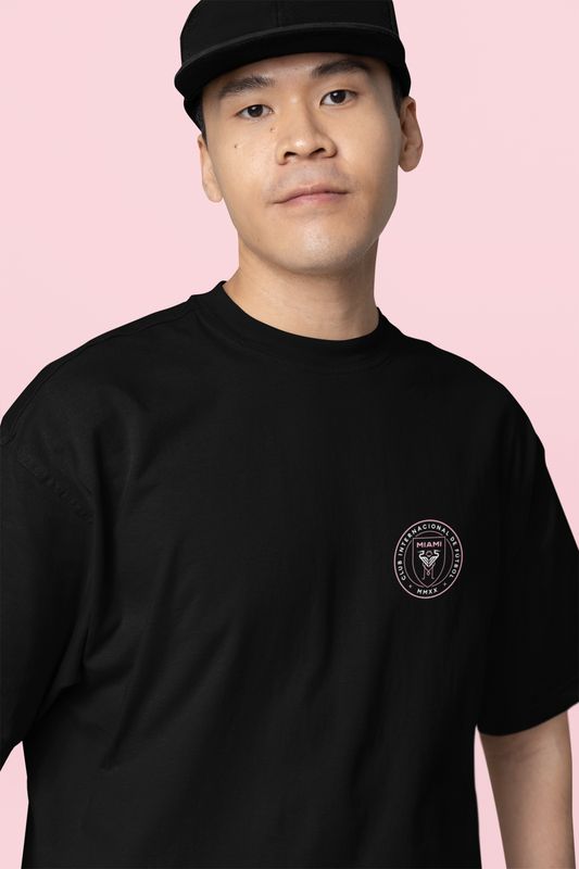 Clothie Oversized T-Shirt – Lionel Messi #10 Inter Miami Edition