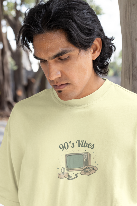Analog Aura Tee